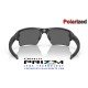 Flak 2.0 XL Matte Black / Prizm Black Polarized (OO9188-96)