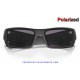 Gascan Matte Black / Grey Polarized (OO9014/11-122)