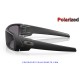 Gascan Matte Black / Grey Polarized (OO9014/11-122)