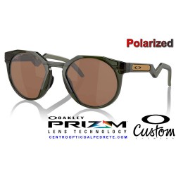 HSTN Custom Olive Ink / Prizm Tungsten Polarized (OX8139-04C)