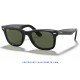 Ray-Ban WayFarer Classic Black / Crystal Green (RB2140-901)