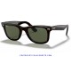 Ray-Ban WayFarer Classic Carey / Crystal Green (RB2140-902)