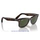 Ray-Ban WayFarer Classic Havana / Crystal Green (RB2140-135931)