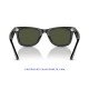 Ray-Ban WayFarer Classic Black / Crystal Green (RB2140-135831)