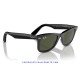 Ray-Ban WayFarer Classic Black / Crystal Green (RB2140-135831)