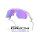 Bxtr Metal Matte Clear / Prizm Violet (OO9237-02)