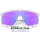 Bxtr Metal Matte Clear / Prizm Violet (OO9237-02)