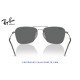 Ray-Ban Caravan Reverse GunMetal / Dark Grey (RBR0102S-004/GR)