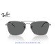 Ray-Ban Caravan Reverse GunMetal / Dark Grey (RBR0102S-004/GR)