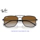 Ray-Ban Caravan Reverse Black / Brown Gradient (RBR0102S-002/CB)