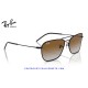 Ray-Ban Caravan Reverse Black / Brown Gradient (RBR0102S-002/CB)