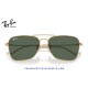 Ray-Ban Caravan Reverse Gold / Green (RBR0102S-001/VR)