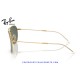 Ray-Ban Caravan Reverse Gold / Green (RBR0102S-001/VR)