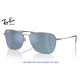 Ray-Ban Caravan Reverse GunMetal / Light Blue (RBR0102S-004/GA)