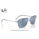 Ray-Ban Caravan Reverse GunMetal / Light Blue (RBR0102S-004/GA)