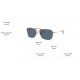 Ray-Ban Caravan Reverse GunMetal / Light Blue (RBR0102S-004/GA)