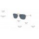 Ray-Ban Caravan Reverse Rose Gold / Blue (RBR0102S-92023A)