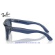 Ray-Ban WayFarer Reverse Transparent Navy Blue / Blue (RBR0502S-67083A)