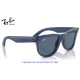 Ray-Ban WayFarer Reverse Transparent Navy Blue / Blue (RBR0502S-67083A)