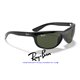 Ray-Ban Balorama Black / G-15 Classic (RB4089-601/31)