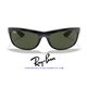 Ray-Ban Balorama Black / G-15 Classic (RB4089-601/31)