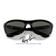 Ray-Ban Balorama Black / G-15 Classic (RB4089-601/31)