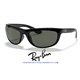 Ray-Ban Balorama Black / G-15 Classic Polarized (RB4089-601/58)