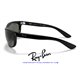 Ray-Ban Balorama Black / G-15 Classic Polarized (RB4089-601/58)