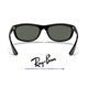 Ray-Ban Balorama Black / G-15 Classic Polarized (RB4089-601/58)