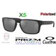 Holbrook XS Custom Matte Black / Prizm Black Polarized (OJ9007-9914)