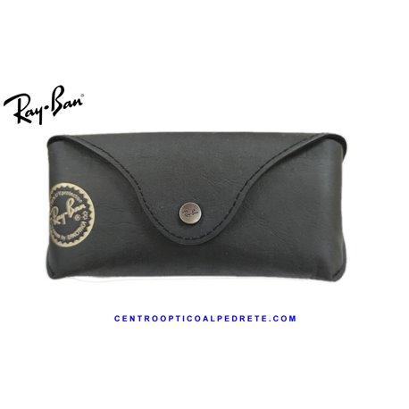 Ray-Ban Original Black Reverse Medium Case (RAT2372A0)