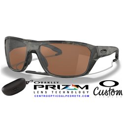 Split Shot Custom Olive Shadow Camo / Prizm Tungsten (OO9416-9958)