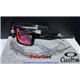 Chainlink Custom Polished Black / OO Red Iridium Polarized (OO9247-9911)