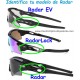 RadarLock Path Lente Violet Iridium Polarized (101-141-076)