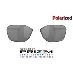 Savitar Lentes Prizm Black Polarized (OO6047-03L)