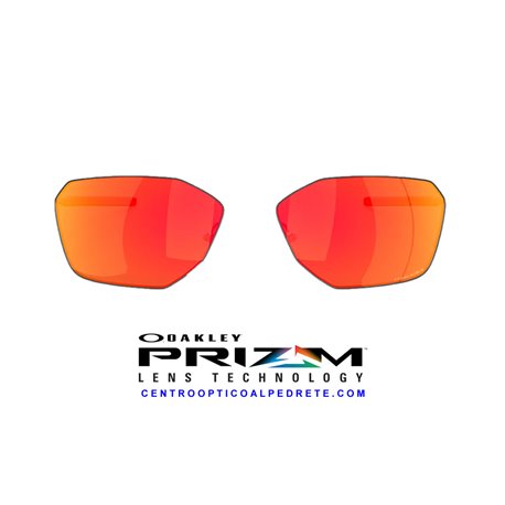 Savitar Lens Prizm Tungsten (OO6047-09L)