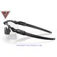 MFrame 3.0 Strike Black / Clear (OO9146-52)