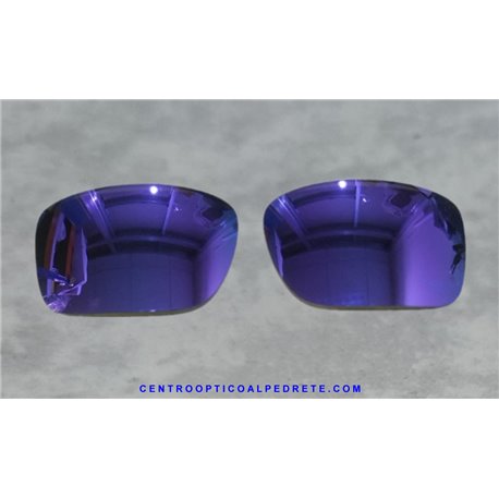 Turbine Lens IH Violet Iridium (OO9263-2017)