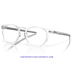 Pitchman R Carbon Polished Clear (OX8149-03)