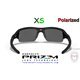 Flak XS Matte Black / Prizm Black Polarized (OJ9005-08)