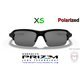 Flak XS Matte Black / Prizm Black Polarized (OJ9005-08)