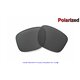 Catalyst Lens Black Iridium (OO9272-02L)