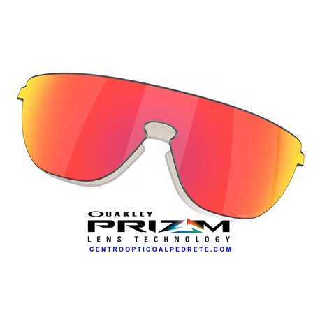 Corridor Lens Prizm Ruby (AOO9248LS-000003)