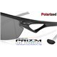 Sphaera Matte Black / Prizm Black Polarized (OO9403-01)