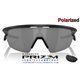 Sphaera Matte Black / Prizm Black Polarized (OO9403-01)