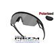 Sphaera Matte Black / Prizm Black Polarized (OO9403-01)