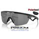 Sphaera Matte Black / Prizm Black Polarized (OO9403-01)