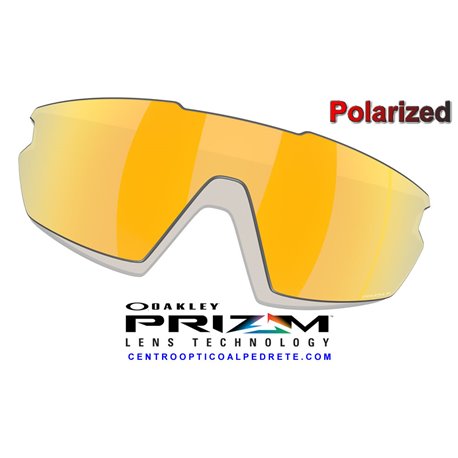 Lens Sphaera Prizm 24KPolarized (OO9403LS-000006)