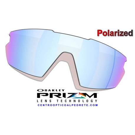 Lente Sphaera Prizm Deep Polarized (OO9403LS-000004)