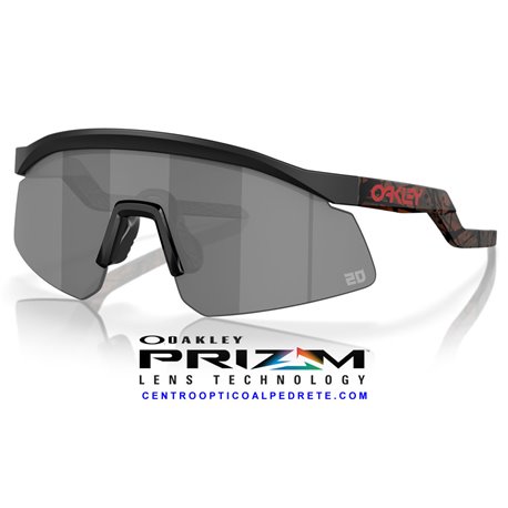 Hydra MotoGp Matte Black / Prizm Black (OO9229-17)